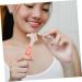 Shop Minkissy 28-Piece Toothbrush & Cleaning Brush Set - Ideal for Household Denture Care | Soft Fur & Nylon Bristles for Effective Cleaning - Buy Online on GoSupps.com