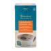 Teeccino Dandelion Tea Caramel Nut Rich & Roasted Herbal Tea That s Caffeine Free & Prebiotic with Detoxifying Dandelion Root 25 Tea Bags