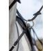 LeMieux Running Martingale - Black Black Cob - Buy Online on GoSupps.com