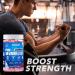 Maglez Pre Workout Gummies for Men & Women PreWorkout Gummy with Beta Alanine | Organic Caffeine | Chromium Picolinate | Gluten free Vegan increased energy faster metabolism & recovery (60 gummy) - Buy Online on GoSupps.com