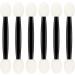 Buy Eyeshadow Stick Applicator - Soft Double-Head Eye Shadow Brush for Flawless Application - Mini & Sanitary for All Makeup Needs - Buy Online on GoSupps.com