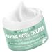 Urea Foot Cream 40 Percent 150 gram with 2% Salicylic Acid Hyaluronic Acid Tea Tree and Aloe Vera for Deep Moisturizes Callus Remover and Soften