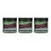 Manic Panic Electric Lizard Classic Creme Vegan Cruethy Free Green Semi Permanent Hair Dye 3 x 118ml Electric Lizard 118 ML (3 Series Pack)