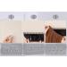 Blanketswarm Hair Extension Holder for Styling Hair Strands Hair Extension Display Hair Hanger er Tool for Holder Coloring and Blow Drying of Weft Clip In Tape in Extensions (Black) - Buy Online on GoSupps.com