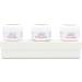 Naturally Wicked Lip Balm Trio | 3 Natural Fruity Flavoured Lip Balm Gift Set - Buy Online on GoSupps.com
