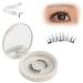 My Moxie Chic Magnetic Lashes Moxie Chic Magnetic Lashes Moxie Lash Magnetic Eyelashes Meylora Magnetic Lashes Double Sided Magnetic Eyelashes Marvulur Magnetic Eyelashes(A01)
