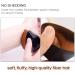 VICKSONGS 2pcs Flawless Finish Foundation Brush Set | Super Soft Flat Top Kabuki Brushes for Streak-free Makeup | Ideal for Liquid Cream & Sunless Tanning | Includes Box | 60g (Black2) - Buy Online on GoSupps.com