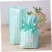 ORFOFE 150pcs Candy Bags Cellophane Treat Bags Storage Bag Christmas Candy Bag Bag Stripe Biscuit Bag - Buy Online on GoSupps.com