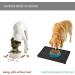 Reopet Waterproof Silicone Feed Mats for Pets - Elevated Edges Dog & Cat Mats 71x45 cm - Durable & Easy to Clean - Buy Now! - Buy Online on GoSupps.com