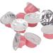Buy Syrisora 20pcs Organic Tooth Polish Cream - Whitening & Dental Care - Pink | International Shipping Available - Buy Online on GoSupps.com