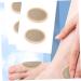 Beavorty 3 Sheets high heel protectors foot protectors for feet protective cushion corn removal for toes pads for feet foot sticker for corns corn pad patch sole pad emulsion - Buy Online on GoSupps.com
