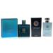 TWISHA Vintage Heroes & Vintage Pour Homme Cologne for Men 3.4oz/100ml eau de parfum (Our Impression of Eros & Versase Pour Homme) Long Lasting fragrance - Buy Online on GoSupps.com