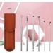 Earwax Removal Kit Reusable Ear Pick Tools for Ear Cleaning 6PCS Steel Earpick Cleaner in Yellow - Buy Online on GoSupps.com