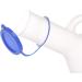 GRISDEPPD 1000ml Urine Bottle Portable Reusable High Capacity Male Urinal - Buy Online on GoSupps.com