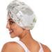 Mother's Day 2 Pack Hair Towels - Super Absorbent Quick Dry Hair Turbans for Women & Girls - Buy Online on GoSupps.com