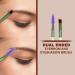 MUJGAN 12 Pieces Duo Eyebrow Brush Angled Eye Brow Brush and Spoolie Brush Mini Eyelash Brush for Tinting Angled Eyebrow Fit for Gel and Cream - Buy Online on GoSupps.com
