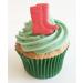 6 Fun & Vibrant Edible Sugar Wellies: Mixed Colours - Buy Online on GoSupps.com