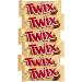Twix Standard Twin Chocolate Bars 25 x 50g New Christmas Chocolates with VIMIX Gift Box - Buy Online on GoSupps.com
