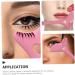 DOITOOL Eyeliner Guide Tool Tool Stencil Multi-functional Mascara Hooded Silicone Eyes Assistant Stamp Eyeshadow Lash Eye - Buy Online on GoSupps.com