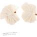 FOMIYES 4pcs Ramie Loofah Cleaning Sponges - Exfoliating Bath & Shower Scrubber Accessories for Household Use - Buy Online on GoSupps.com