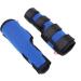 2pcs Dog Elbow Protector Pads Elbow Pads for Dogs Knee Brace for Dogs Adjustable Pet Knee Pads Strong Stability Dog Legs Protector for Recovering Injured(Blue S) - Buy Online on GoSupps.com