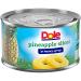 Dole Canned Pineapple Slices in Heavy Syrup 8.25 Oz Can - Buy Now! - Buy Online on GoSupps.com