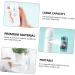 Angoily 2pcs Moisturizing Sprayer Mini Humidifier Facial Premium Facial Mister Travel Portable - Buy Online on GoSupps.com