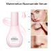 Watermelon Niacinamide Serum - Hydrating Glow Toner & Lightweight Priming Highlighter with Hyaluronic Acid | 1pc for Radiant Skin - Buy Online on GoSupps.com