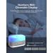 Lovaroma 300ml Aroma Diffuser & Humidifier with Bluetooth Speaker Alarm Clock 7 LED Colors 4 Timers & Auto Waterless Shutdown - Ideal for Bedrooms & Offices - Buy Online on GoSupps.com