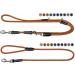 HUNTER Freestyle Retriever Leash & Integrated Collar - Robust Weatherproof 1.0/170 cm Raspberry - Ideal for International Shipping - Buy Online on GoSupps.com
