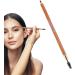 Makeup Brow Pencil | Double Ended Eyebrow Pencil - Smudgeproof Long Lasting Eye Brown Makeup Makeup Brow Stylist Definer for Women and Girls Coffee Color - Buy Online on GoSupps.com