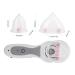 Electrical Weight Loss Massager | Infrared Slimming Device for Belly Waist Arms Legs & Hips - EU Plug - Buy Online on GoSupps.com