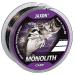 Jaxon fishing line Monolith CARP 0.25-0.35mm/600m spool Monofilament carp line fast sinking 0.25mm / load capacity 13kg