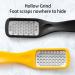 Brosse meulage Pieds exfoliant Acier Inoxydable Verre Sculpture dissolvant p dicure callosit s Pied fichier Femmes Hommes Maison dortoir Noir - Buy Online on GoSupps.com