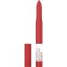 Maybelline Super Stay Ink Crayon Lipstick Makeup  Precision Tip Matte Lip Crayon with Built-in Sharpener  Longwear Up To 8Hrs  Make Moves  Red Nude  1 Count MAKE MOVES 0.04 Ounce (Pack of 1)