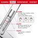 6 Peptide Se rum for Fa ce | 50ml | Complex Collagen Boosting Firming Essence for Fa ce Niacinamide & Hyaluronic Fa ce Se rum Reduce Fine Lines Wrinkles Fa ce Se rum for Men & Women - Buy Online on GoSupps.com