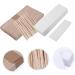 Baluue 400pi ces Kit de B tonnets de Cire Jetables avec Applicateur Bois pour pilation Visage et Corps Bandes D pilatoires Papiers - Buy Online on GoSupps.com