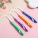 COMNICO Toothbrush Single Tufted Slim - Pack of 4 - Buy Online on GoSupps.com