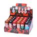 Lip Balm Doll Shaped 24 Lips Repair Moisturizer for Remove Dead Skin Nourishing (1 Box) lip moisturizer