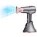 Portable Camping Hair Dryers Cordless Hair Dryer Battery Powered Rechargeable Freestanding Blow Dryer