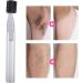 Eyebrow Hair Remover Electric Trimmer for Women - Portable & Painless Hair Removal Tool - Buy Online on GoSupps.com