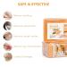 Lymphatic Detox Ginger Soap for Swelling & Pain Relief - 100g | Organic & Natural Turmeric Soap - Buy Online on GoSupps.com
