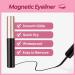 SHEKA Magnetic Eyelashes with Eyeliner - 5 Styles for Natural, Fluffy and Cat Eyes Looks - No Glue Needed - Includes Applicator - 5 Pairs Mix Styles - Buy Online on GoSupps.com