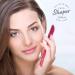 Lilibeth of New York Original Brow Shaper | Foldable Eyebrow Trimmer & Facial Hair Removal Device - Peach Fuzz Trimmer | Dermaplaning Tool for Women - Red - Buy Online on GoSupps.com