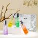 Specially Curated Perfume Gift Set for Women 4 * 20ml - Vibe Tribe | Premium Long-Lasting Fragrance | BAWSY for Office Going | CLASSY for Date | GUTSY for Outing | SASSY for Party - Buy Online on GoSupps.com