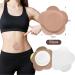 YE2504W1duqi05 50 pieces navel patch breathable and comfortable stay slim especially suitable for sensitive skin colour - Buy Online on GoSupps.com