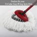 2 Pack Microfiber Spin Mop Replacement Heads for Ocedar EasyWring Spinning Mop - Buy Online on GoSupps.com