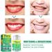 Natural Mint Tooth Elevator Powder for Stain Removal | 50ml Dental Care Solution - Buy Online on GoSupps.com