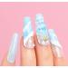 AIMEILI Nail Art Brushes Set for Gel Polish Painting and DIY Manicure - Buy Online on GoSupps.com