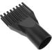 FRCOLOR Pack of 4 Water Blower for Pets Hair Styling Nozzle Hair Dryer Front Nozzle Blower Comb Hair Dryer Attachment for Hair Hair Dryer Attachment Universal Comb Hair Dryer Attachment Dog 12.00X7.00X4.00CMx4pcs Black x 4 pieces - Buy Online on GoSupps.com